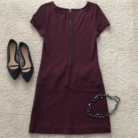 Sanctuary Short Sleeve A Line Dress - Picture 4 of 6